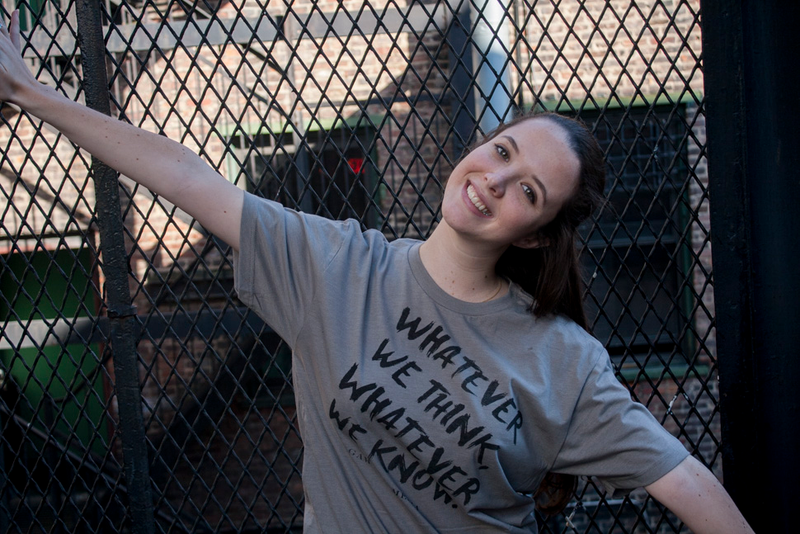 Illustration for article titled Real Thread Visits Gawker Media: Serious Swag Ensues